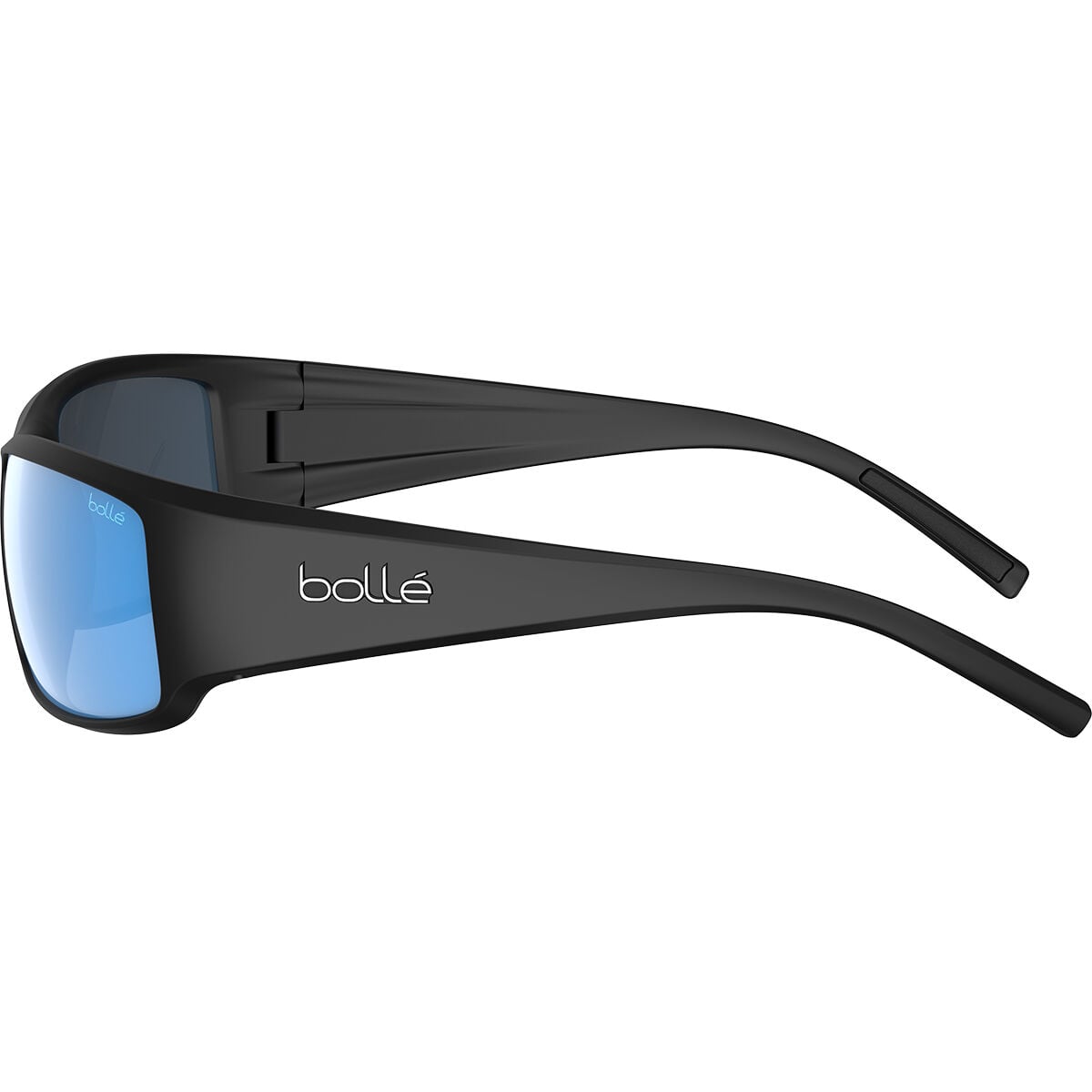 KING, Black Matte-Sky Blue Polarized, hi-res image number null